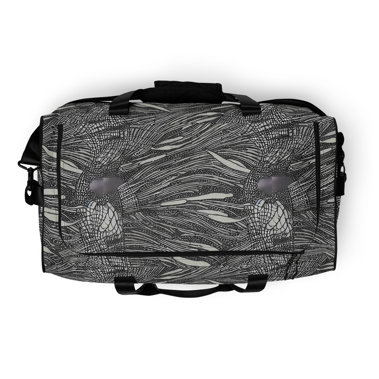 Duffle Bag - Sable Currents