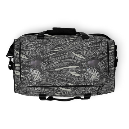 Duffle Bag - Sable Currents