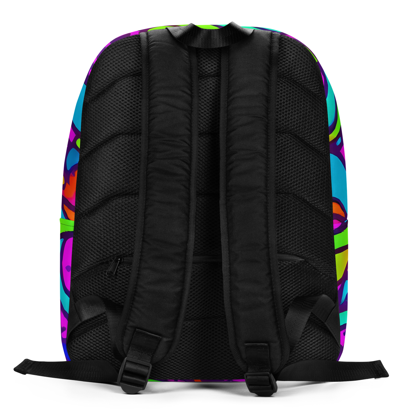 Minimalist Backpack - Funky Vortex