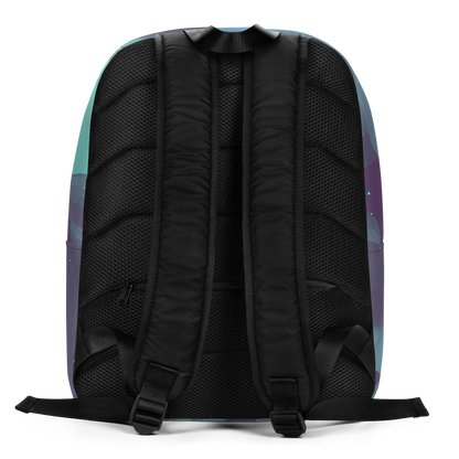 Minimalist Backpack - Ethereal Dreamscape