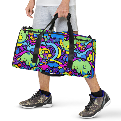 Duffle Bag - Enchanted Orbs