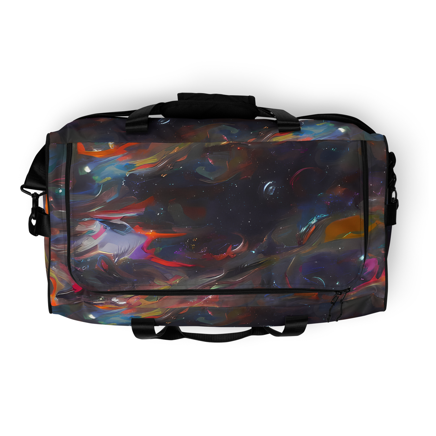 Duffle Bag - Chromatic Flux