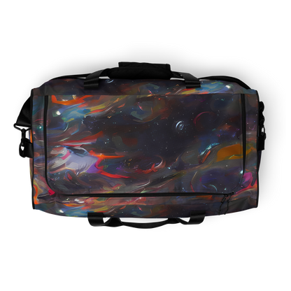 Duffle Bag - Chromatic Flux