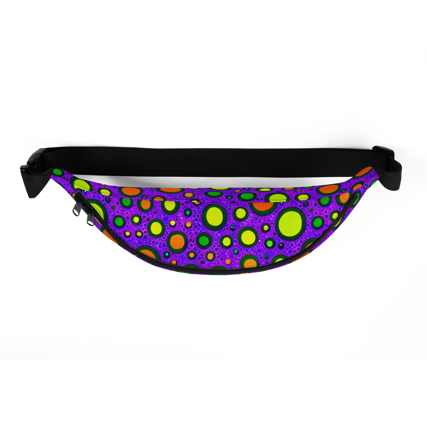 Fanny Pack - Luminous Bubbles