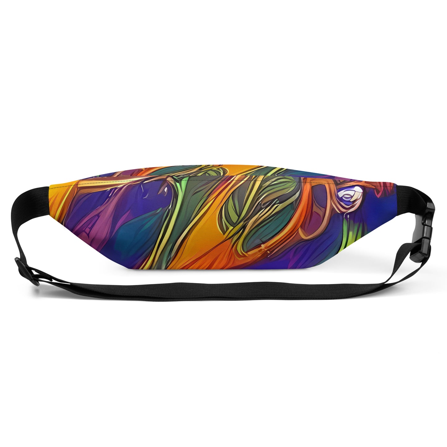 Fanny Pack - Luminous Whirl