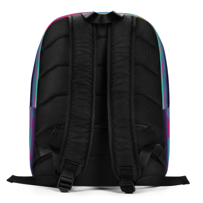 Minimalist Backpack - Astro Pop