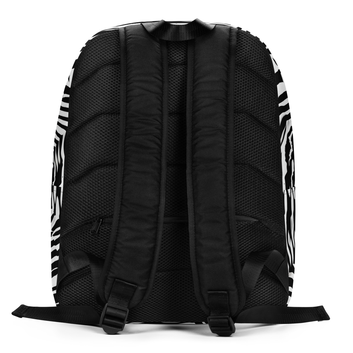 Minimalist Backpack - Shadowed Illusions