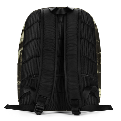 Minimalist Backpack - Eclipse Veil