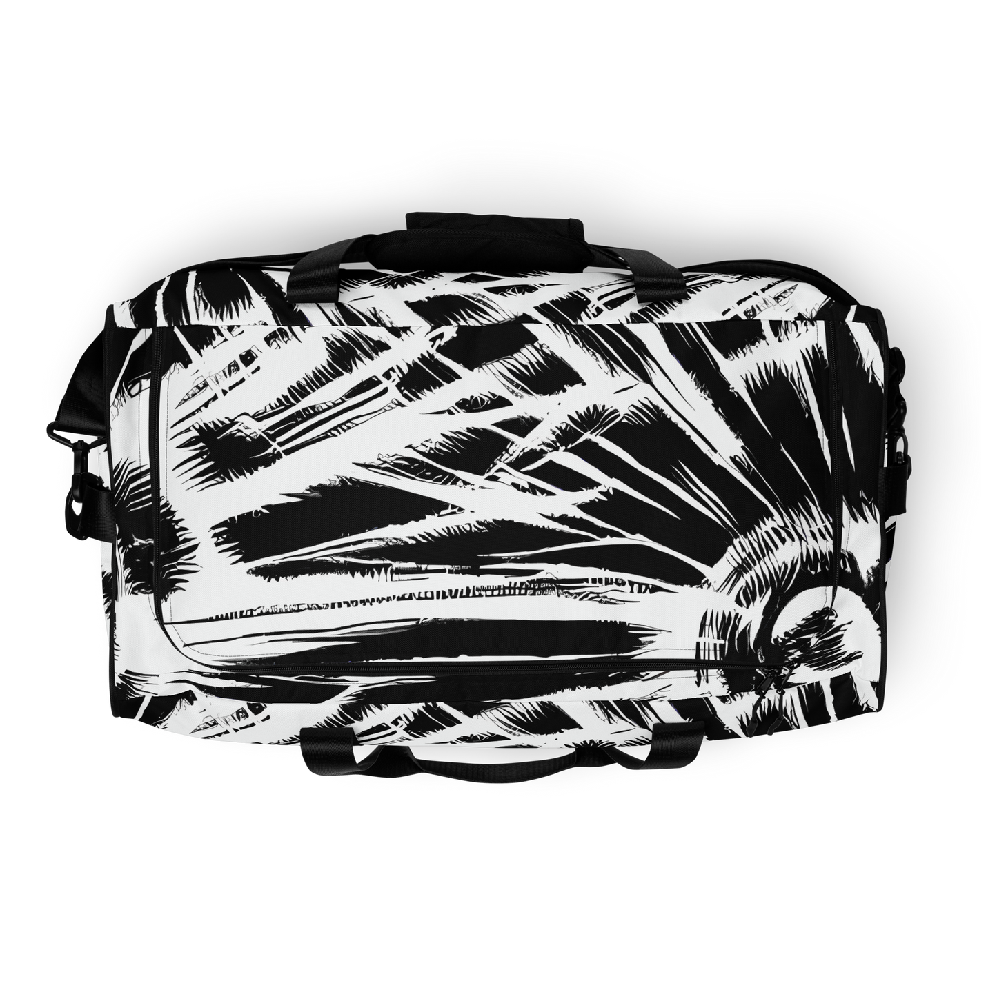 Duffle Bag - Silent Thunder