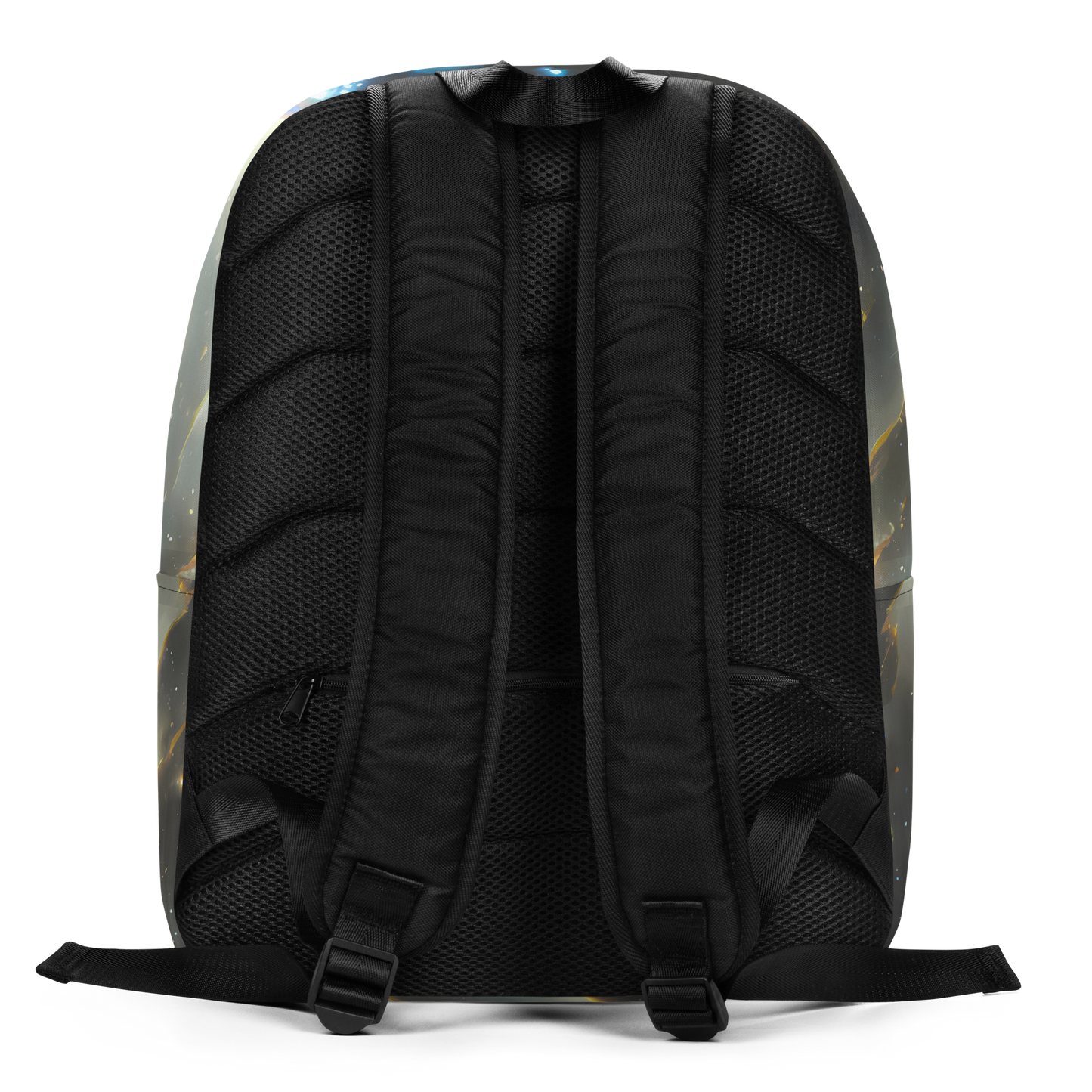 Minimalist Backpack - Rutkowski Nebula