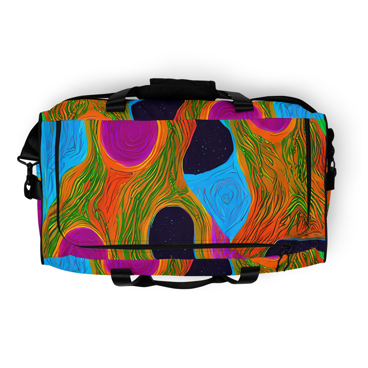 Duffle Bag - Galactic Harmony