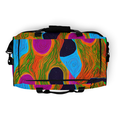 Duffle Bag - Galactic Harmony
