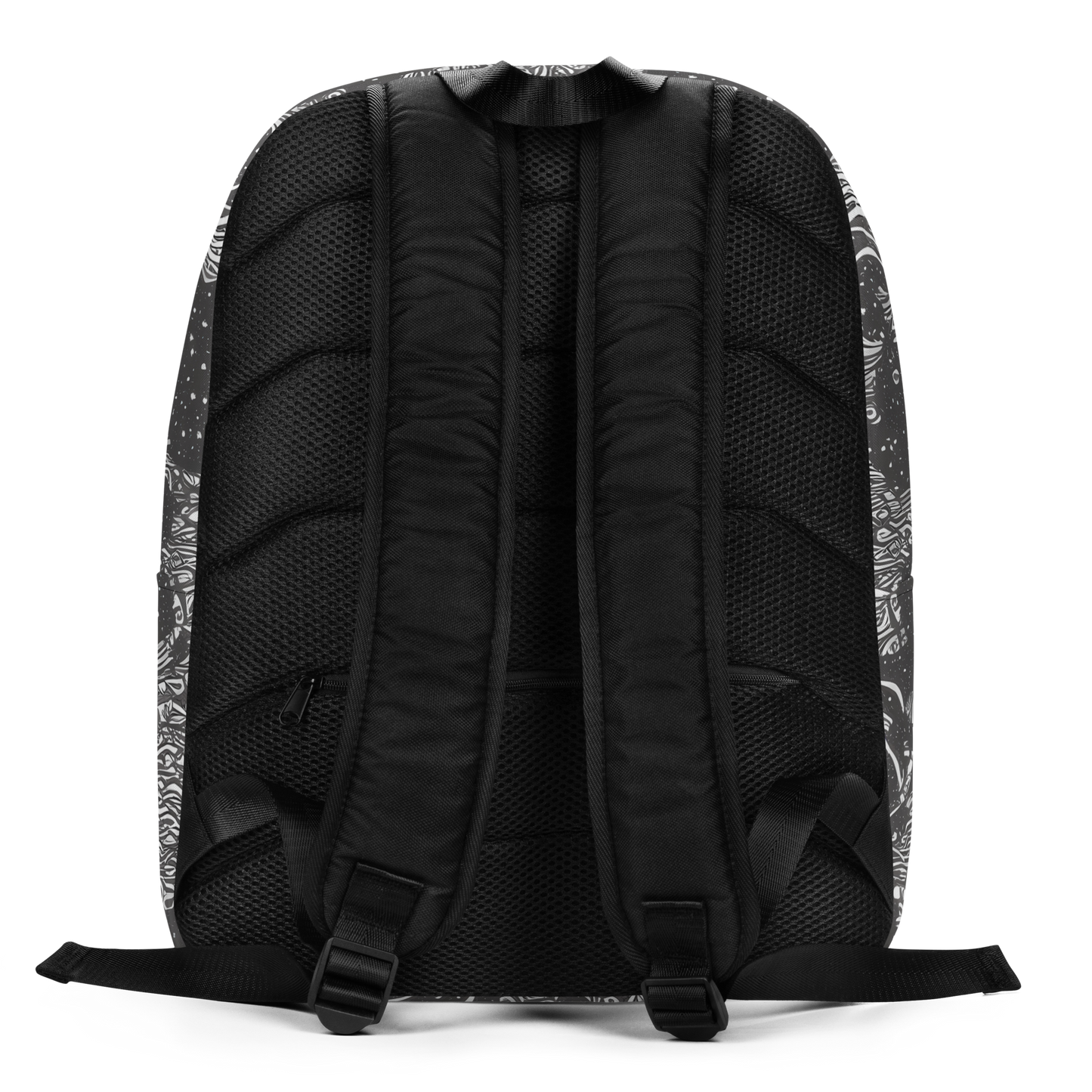 Minimalist Backpack - Shadow Reverie