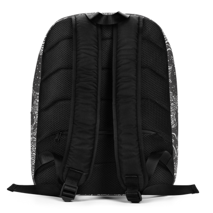 Minimalist Backpack - Shadow Reverie