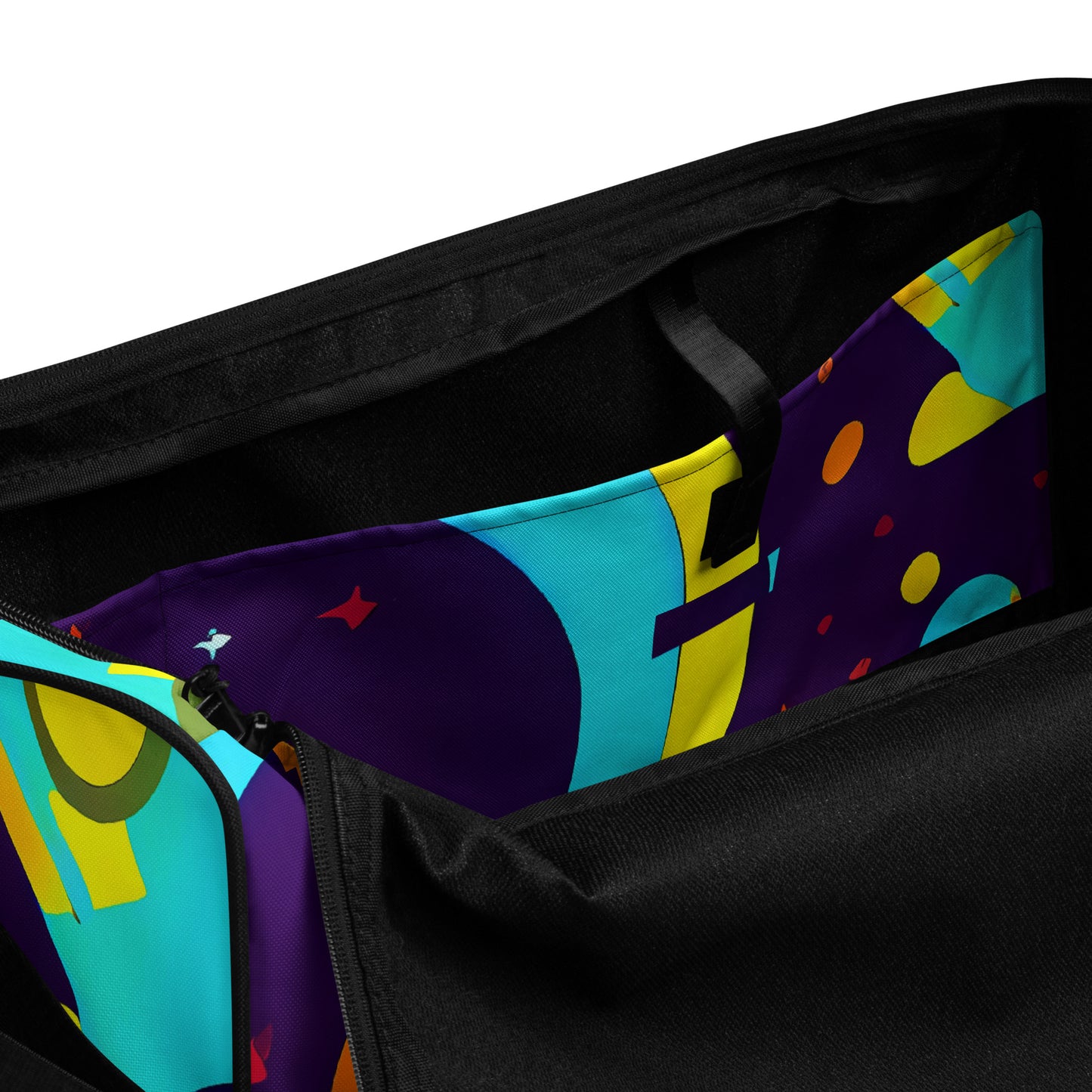 Duffle Bag - Gerace Geometry