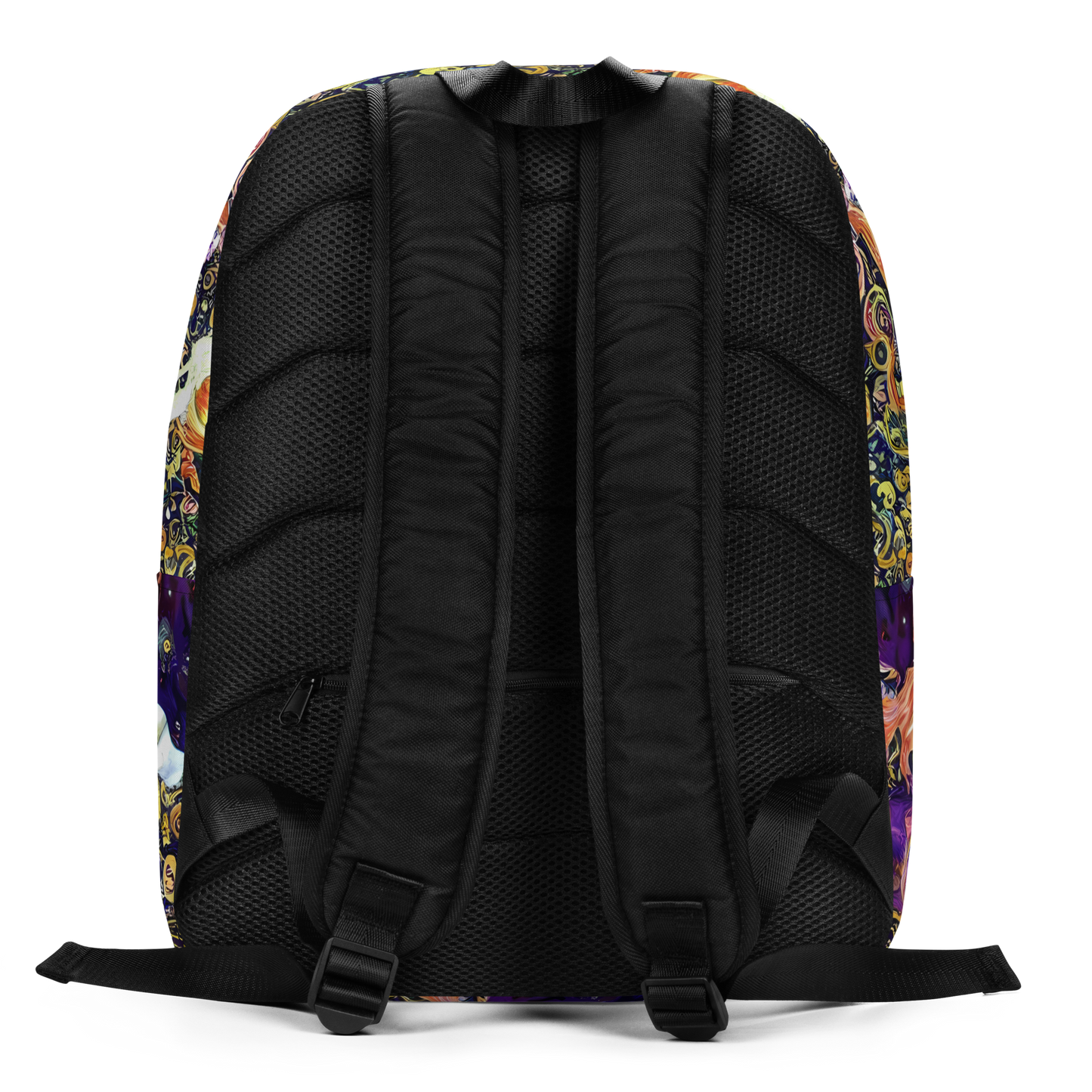 Minimalist Backpack - Ethereal Waltz