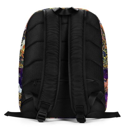 Minimalist Backpack - Ethereal Waltz