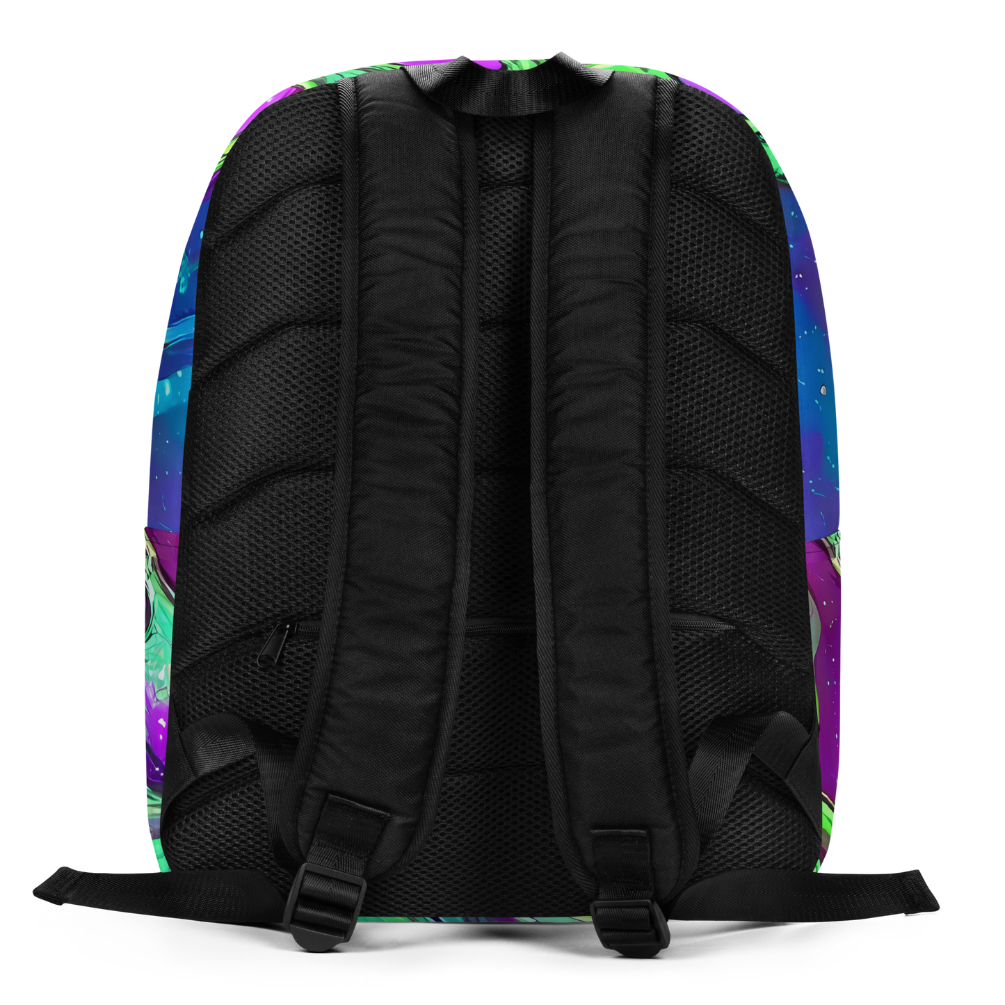 Minimalist Backpack - Funky Mutation