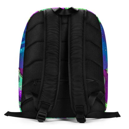 Minimalist Backpack - Funky Mutation