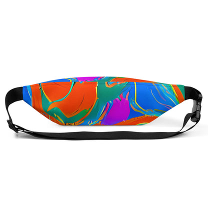 Fanny Pack - Childish Strokes