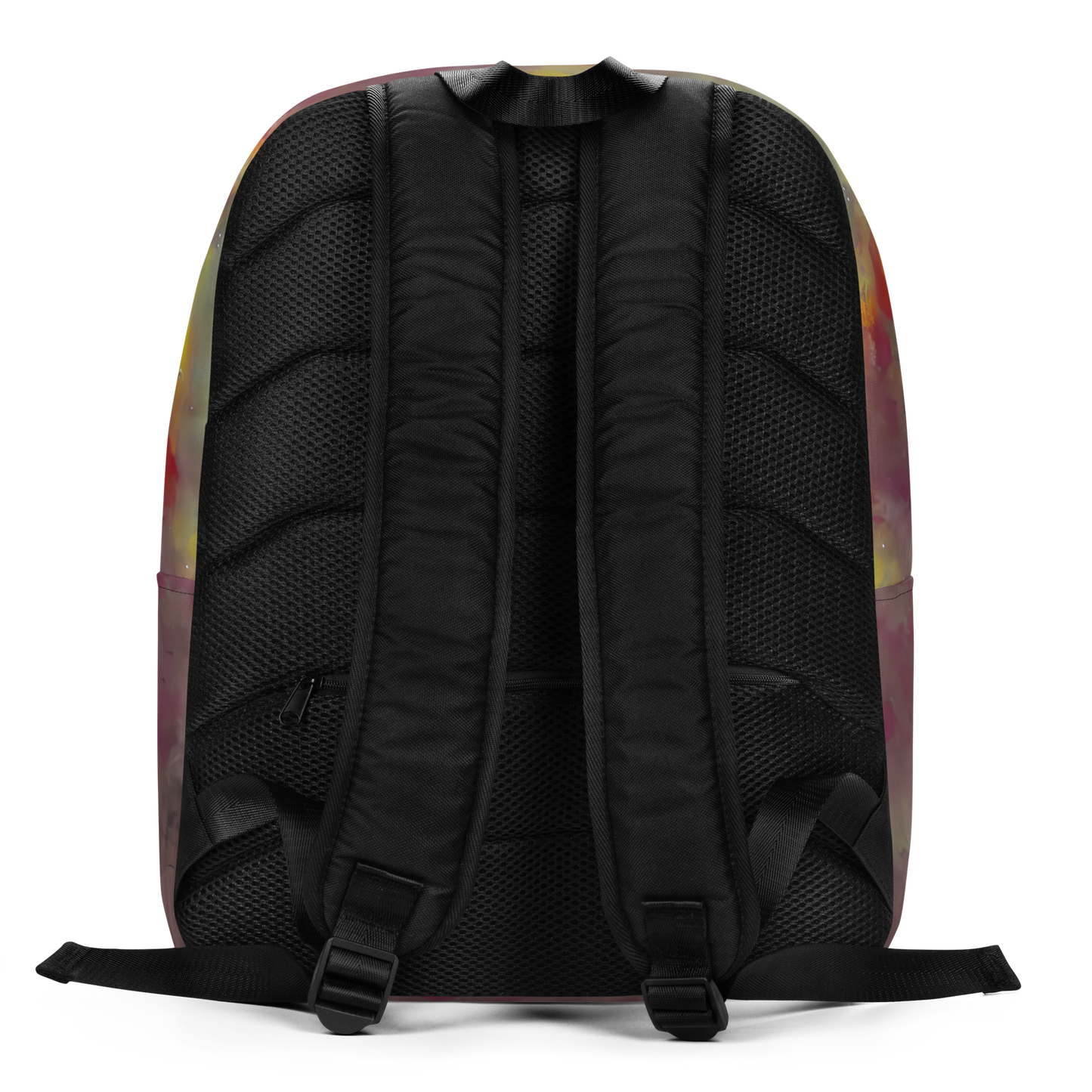 Minimalist Backpack - Whispers of Autumn