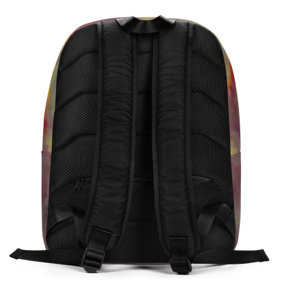 Minimalist Backpack - Whispers of Autumn