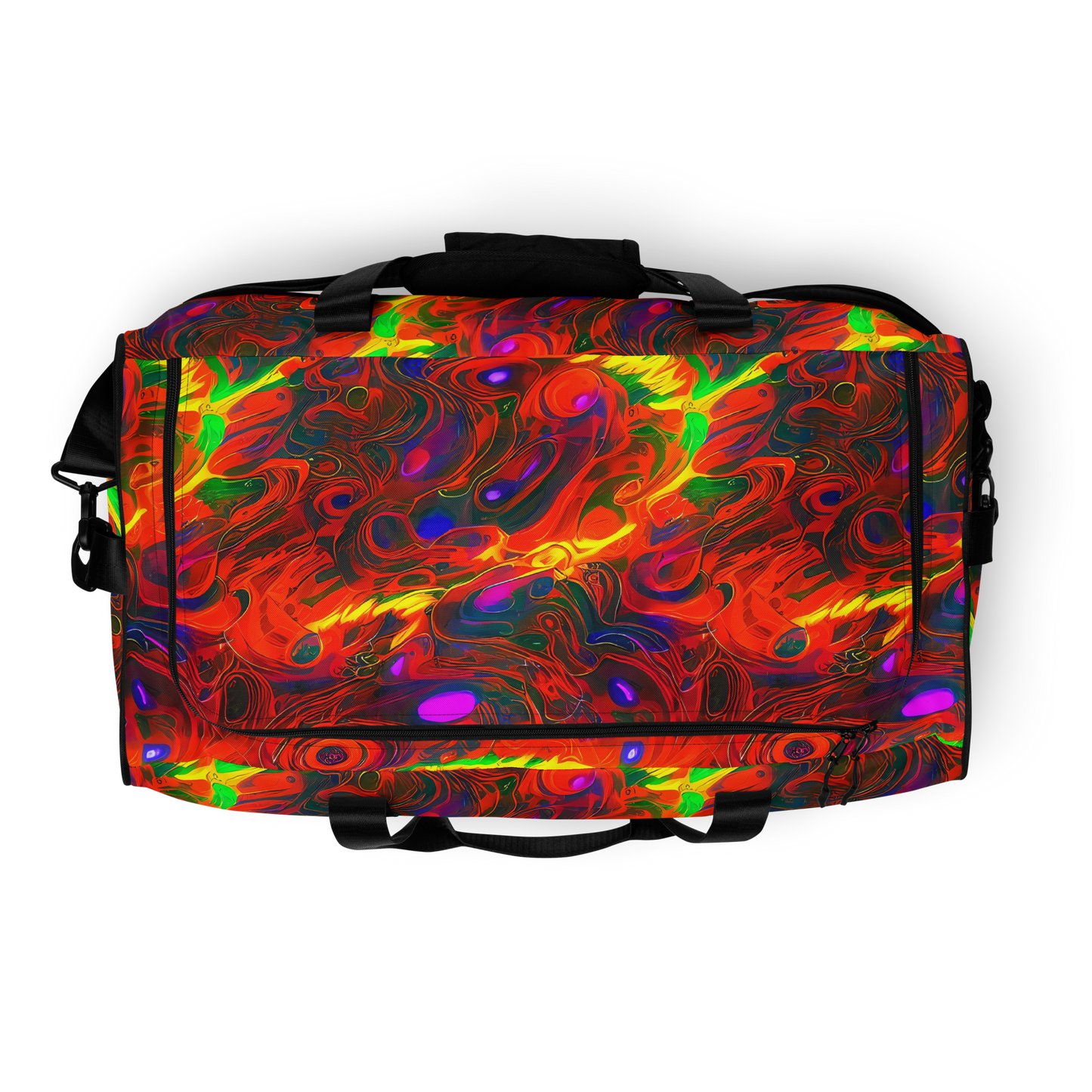 Duffle Bag - Blampied Blaze