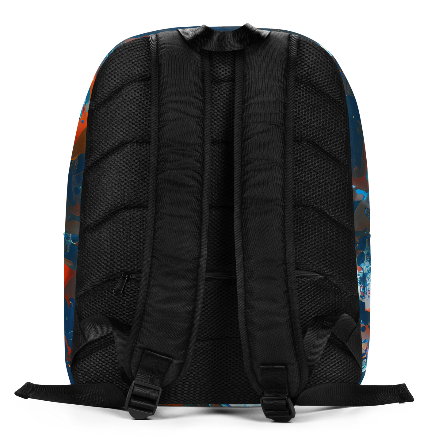 Minimalist Backpack - Ghenie's Whirl