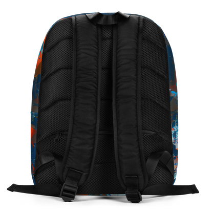 Minimalist Backpack - Ghenie's Whirl