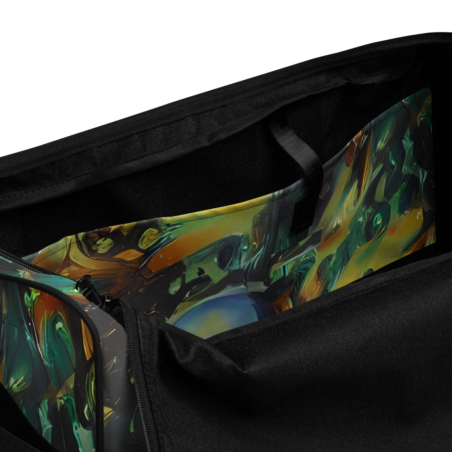 Duffle Bag - Menzel's Maelstrom