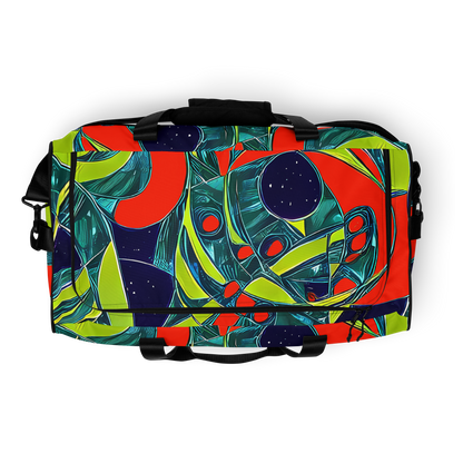 Duffle Bag - Harmonic Mirage