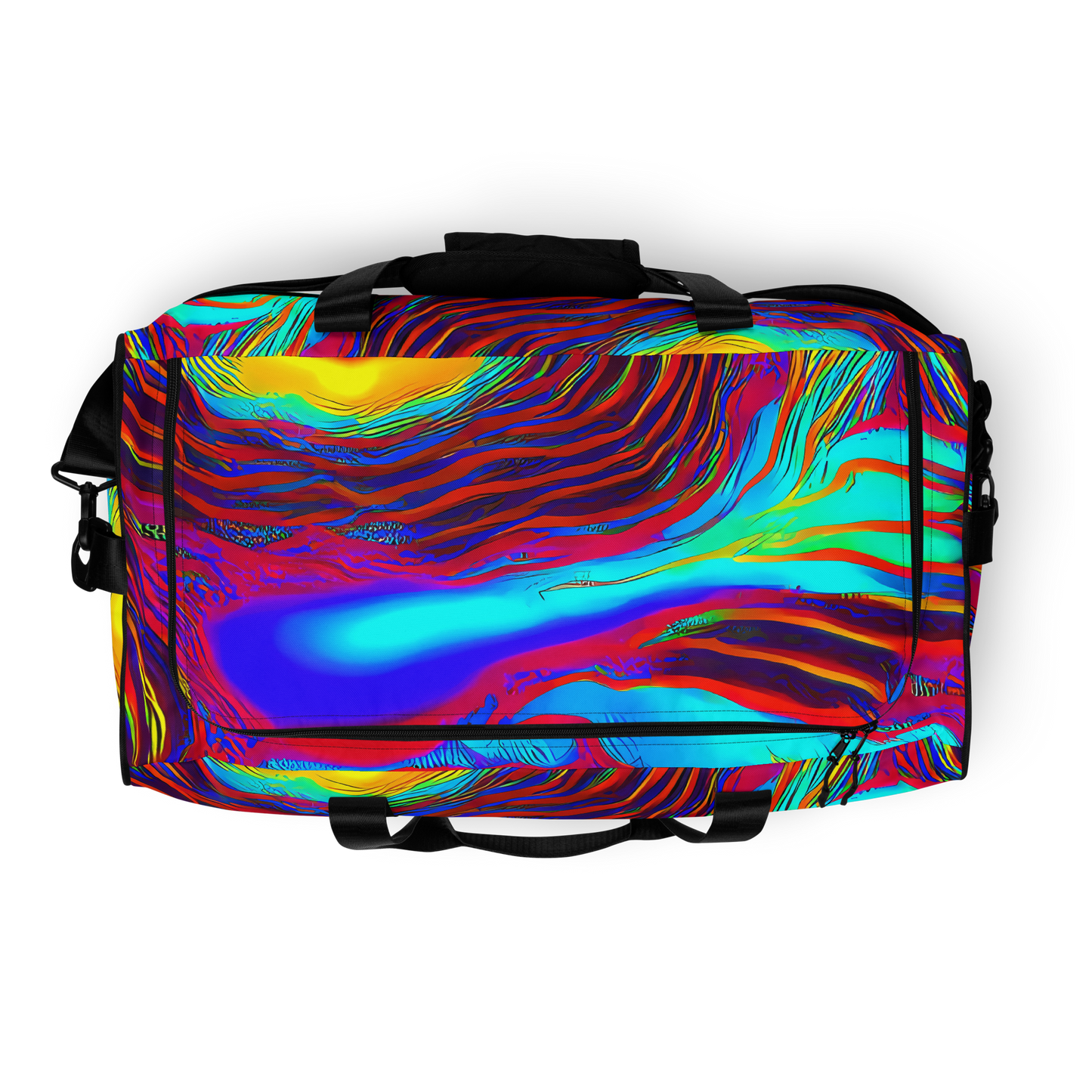 Duffle Bag - Kapoor Vortex