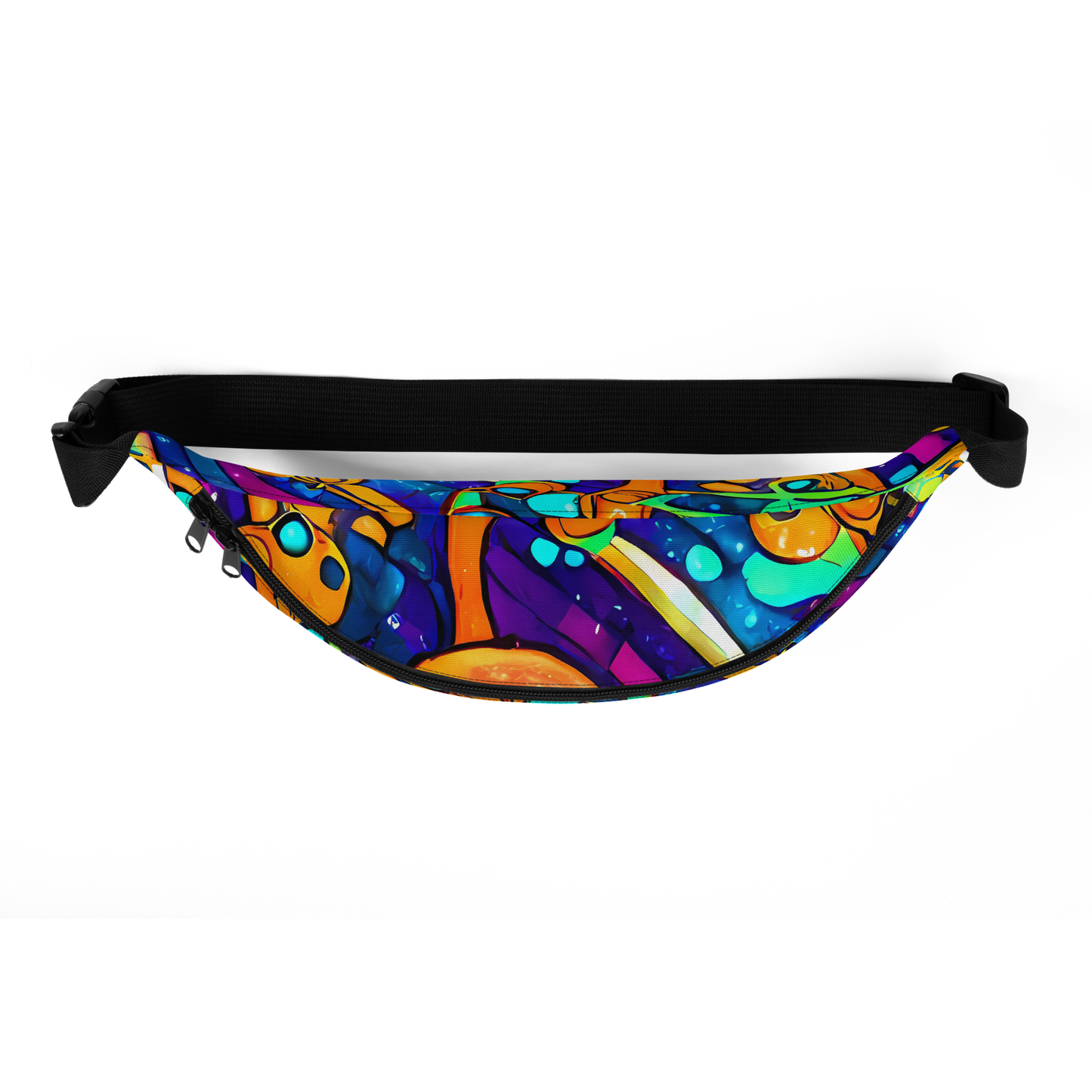 Fanny Pack - Iridescent Nebula