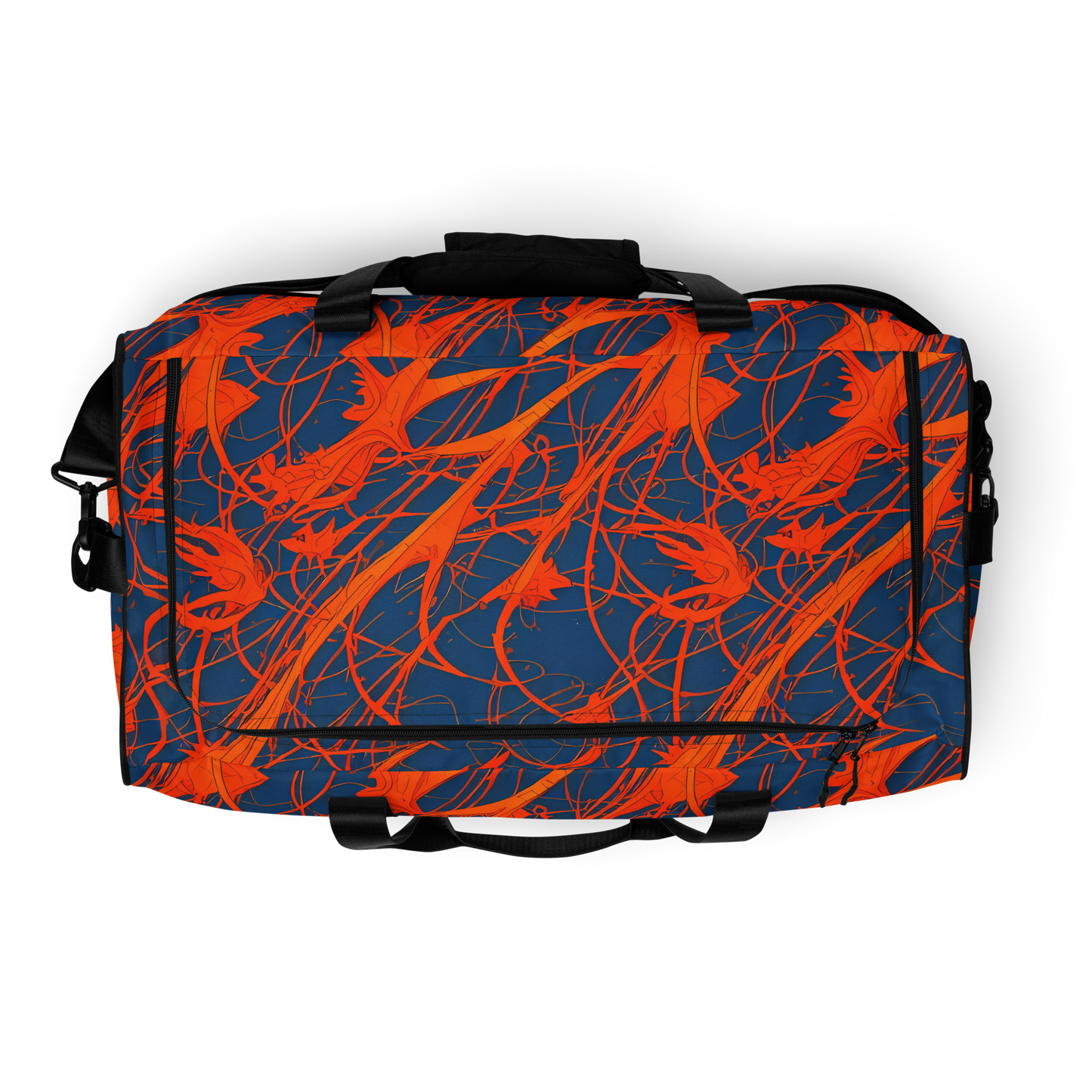Duffle Bag - Nautical Ember