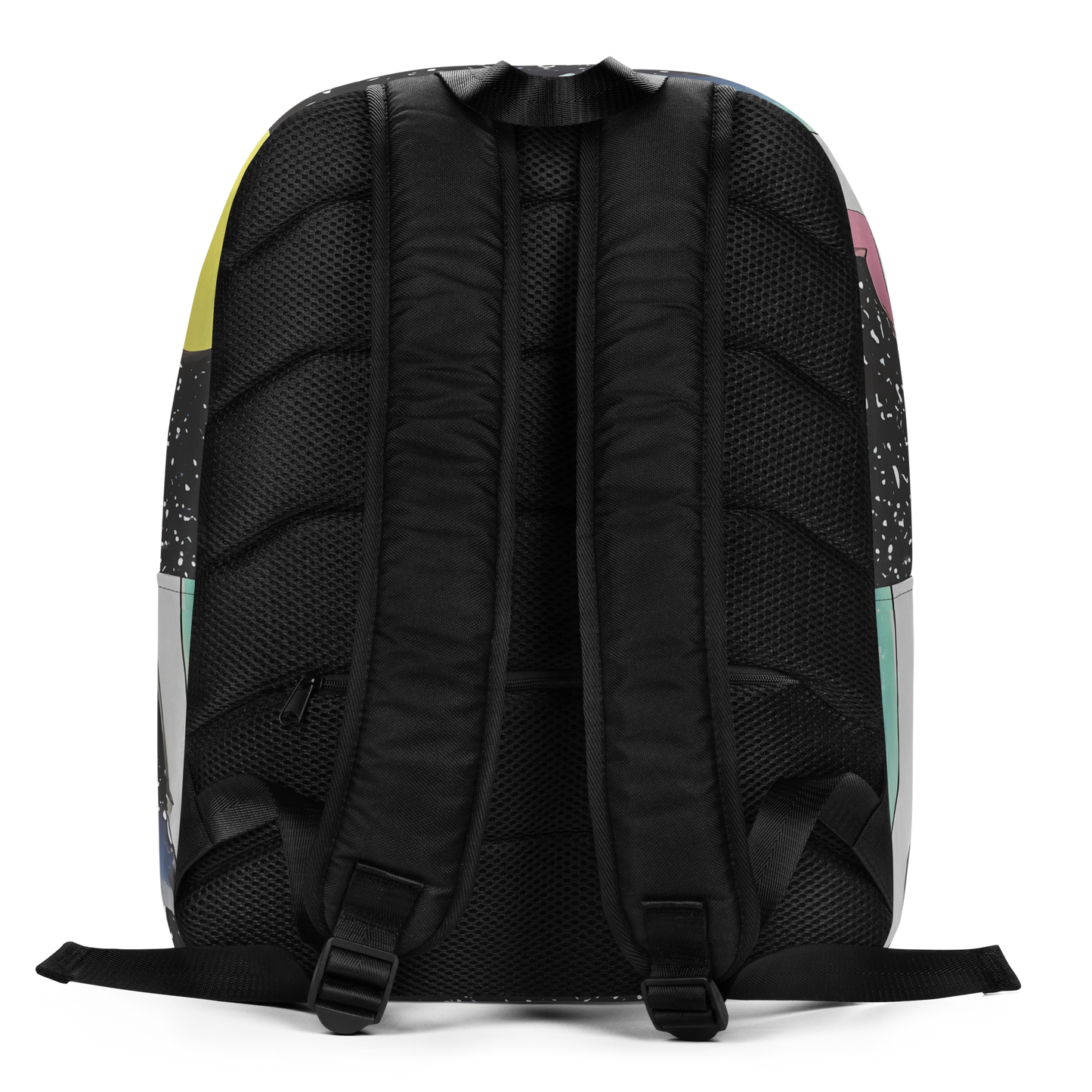 Minimalist Backpack - Lunar Waves