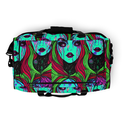Duffle Bag - Luminous Nightfall