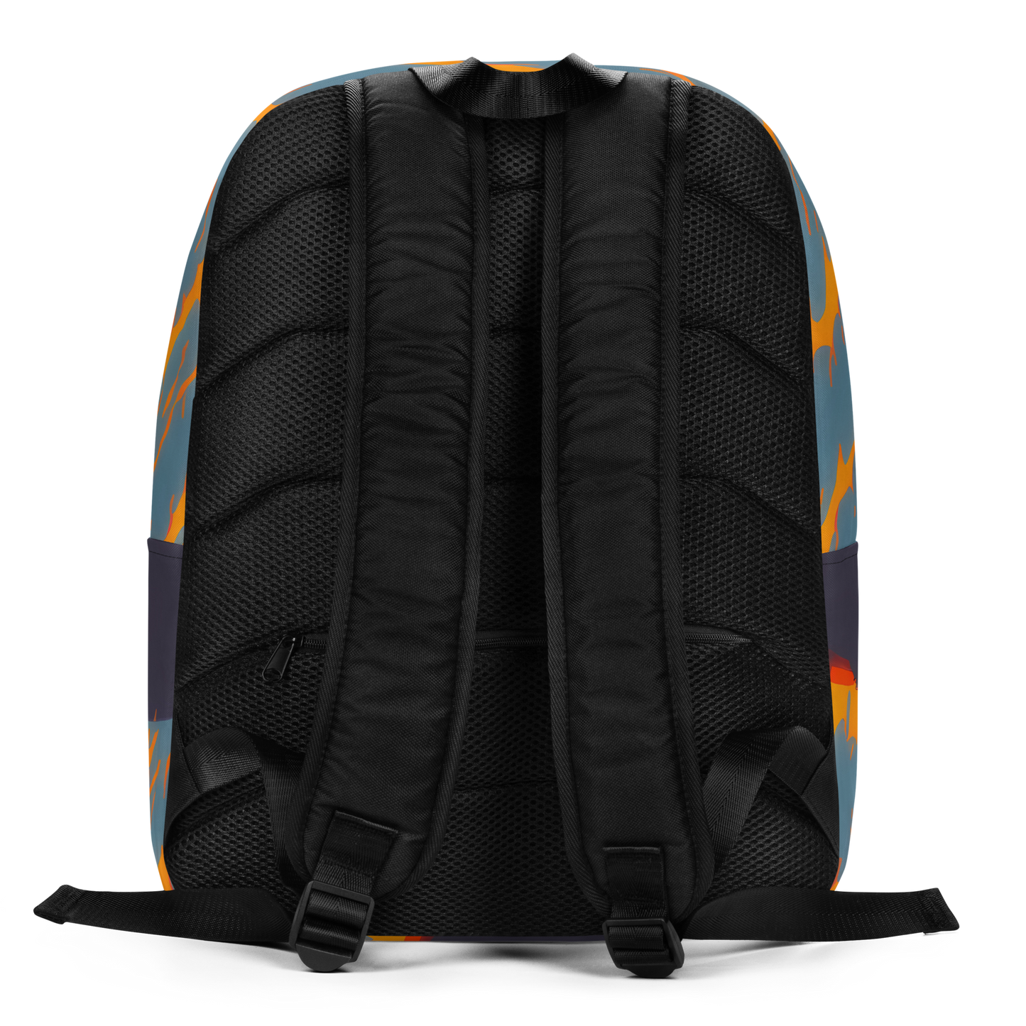 Minimalist Backpack - Flames of Gravity