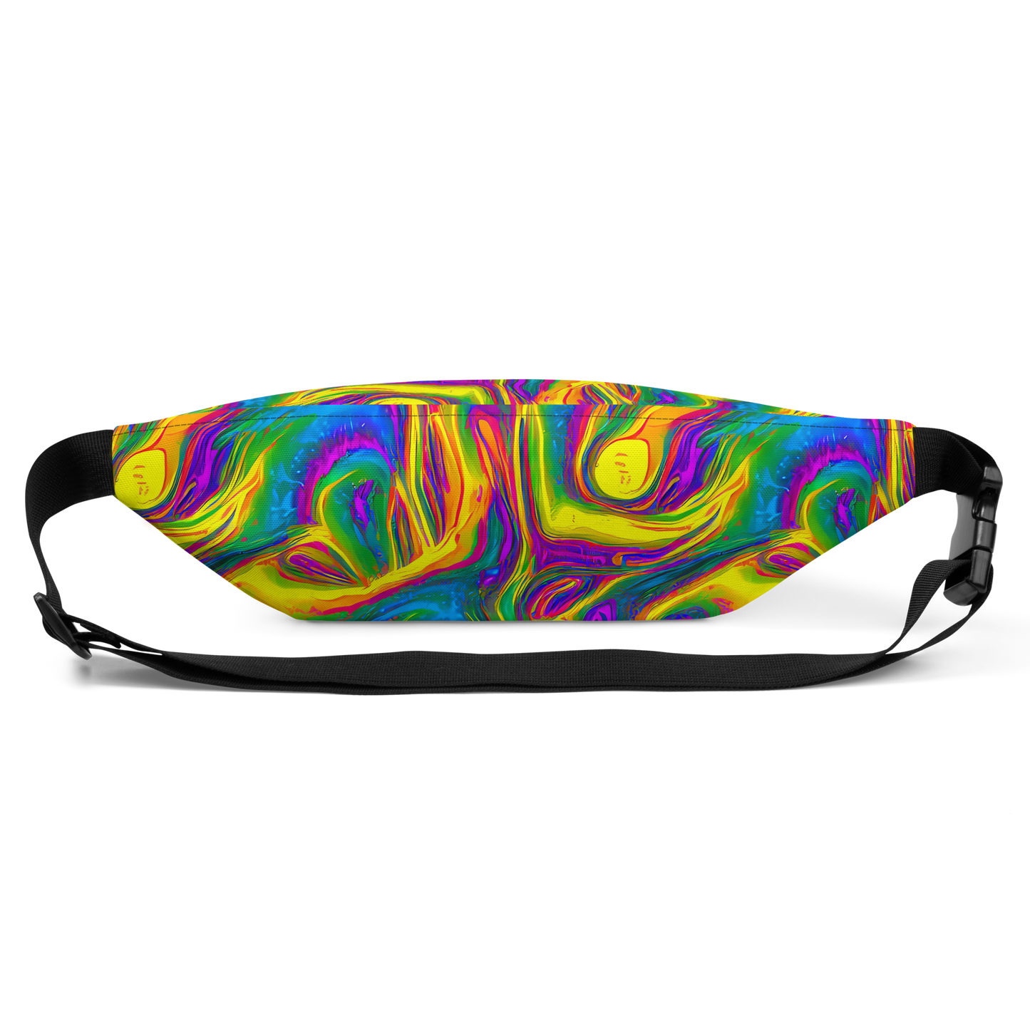 Fanny Pack - Electric Aurora