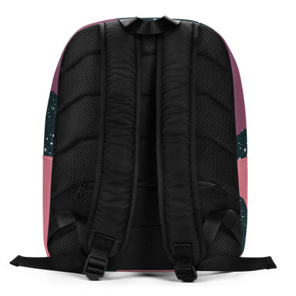 Minimalist Backpack - Dreamscape Horizon