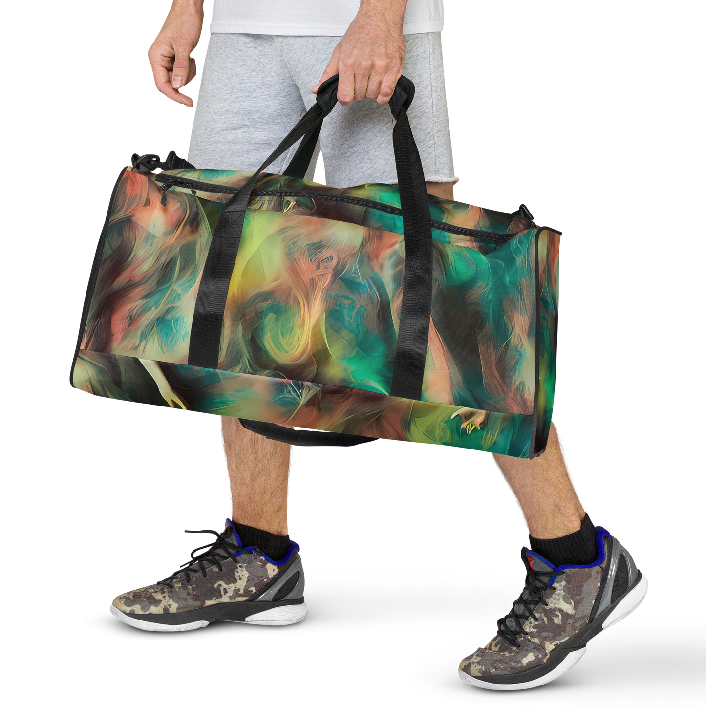 Duffle Bag - Enchanted Fusion