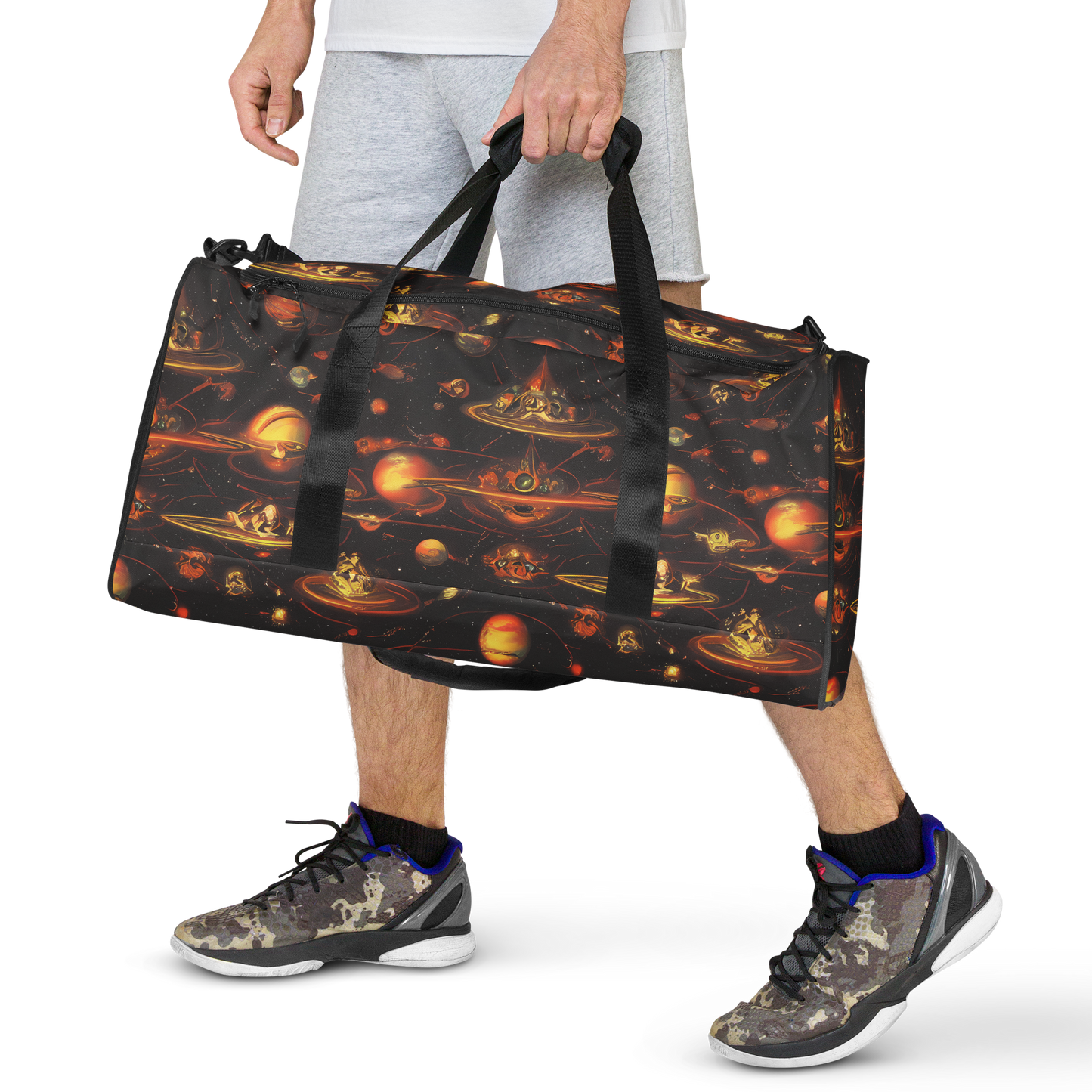 Duffle Bag - Murillo Vortex