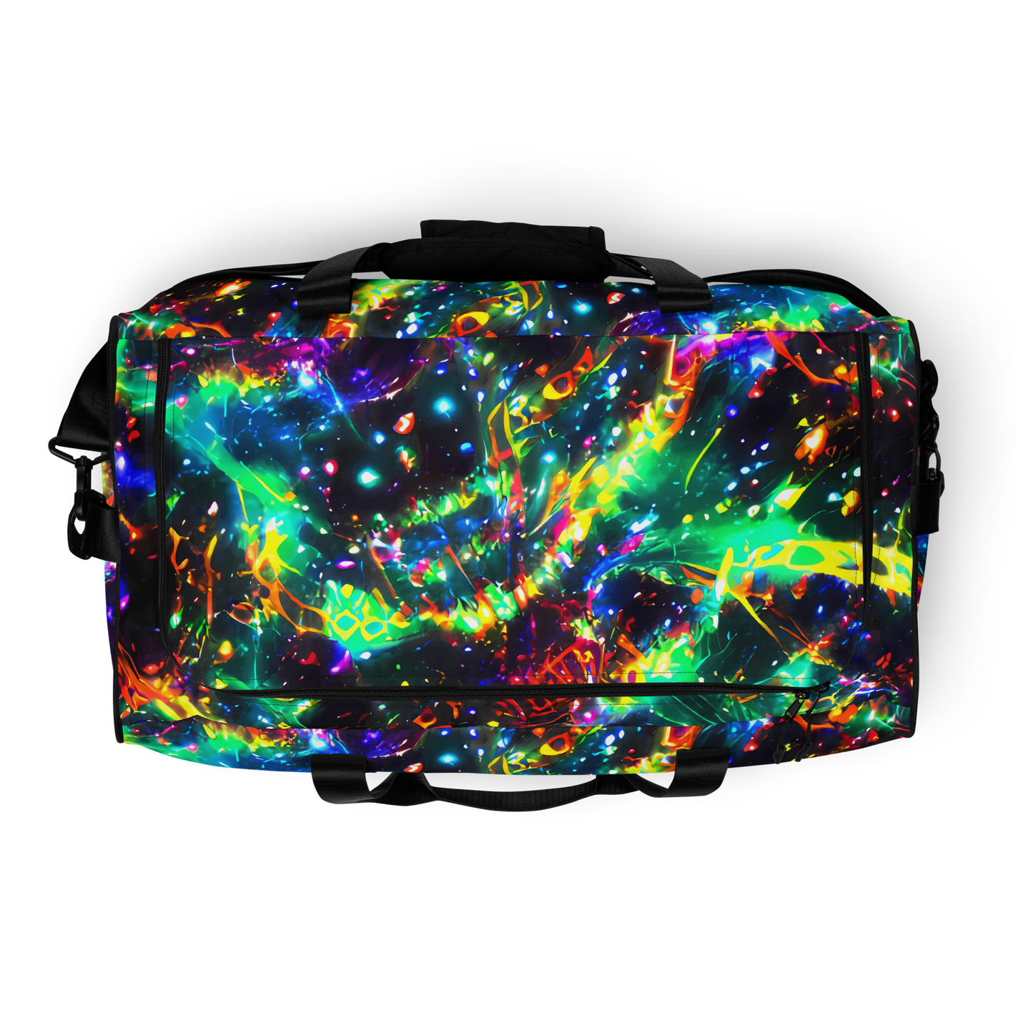 Duffle Bag - Blythe Nebula