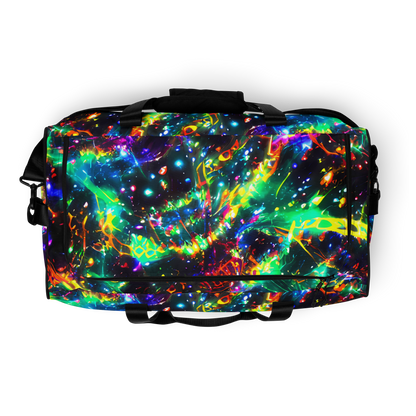 Duffle Bag - Blythe Nebula
