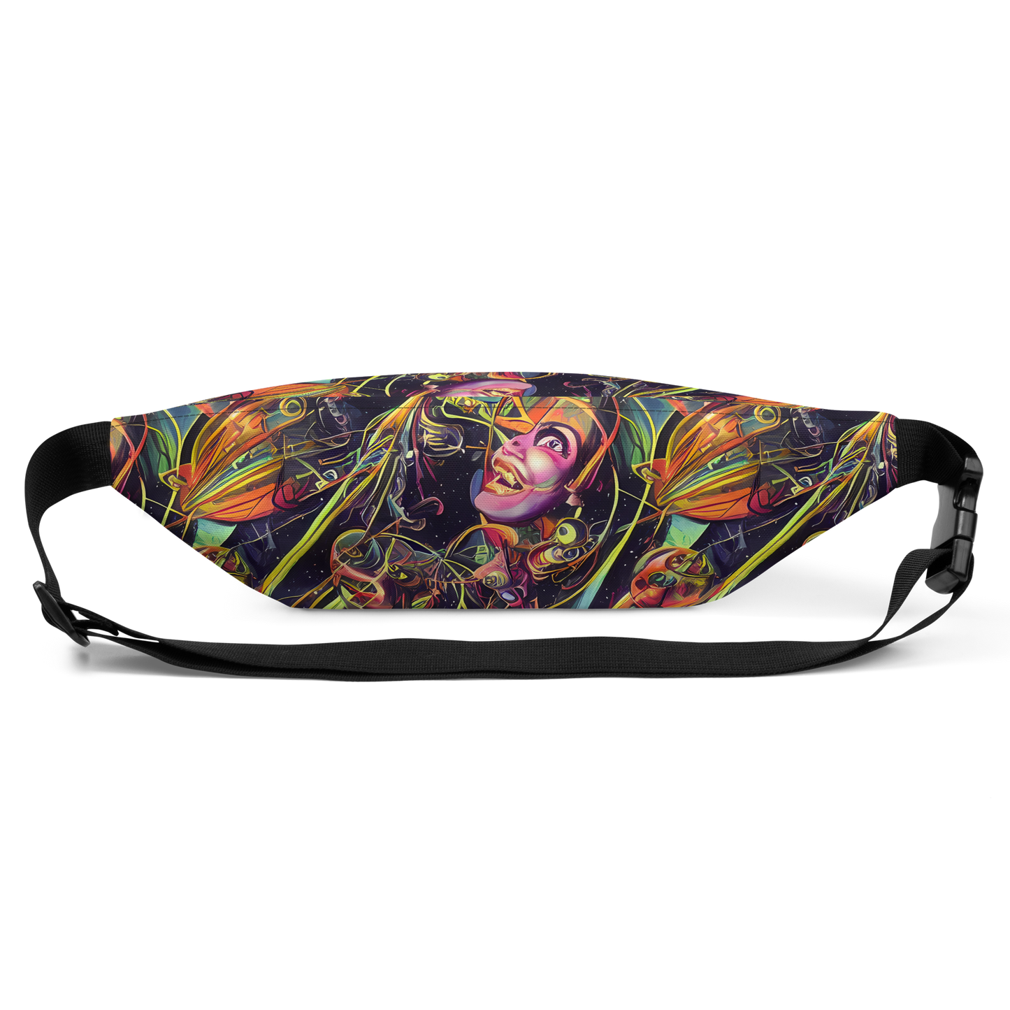 Fanny Pack - Psychedelic Deep Space