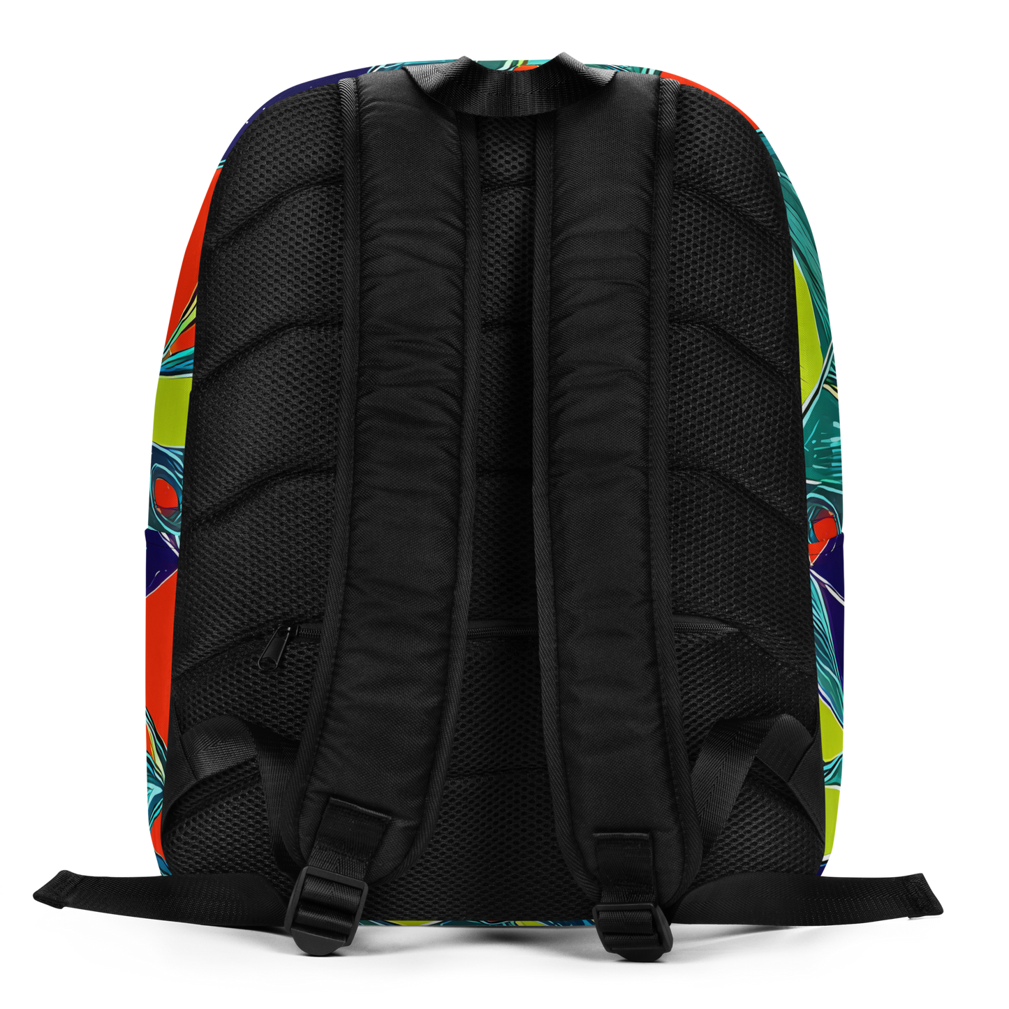 Minimalist Backpack - Harmonic Mirage