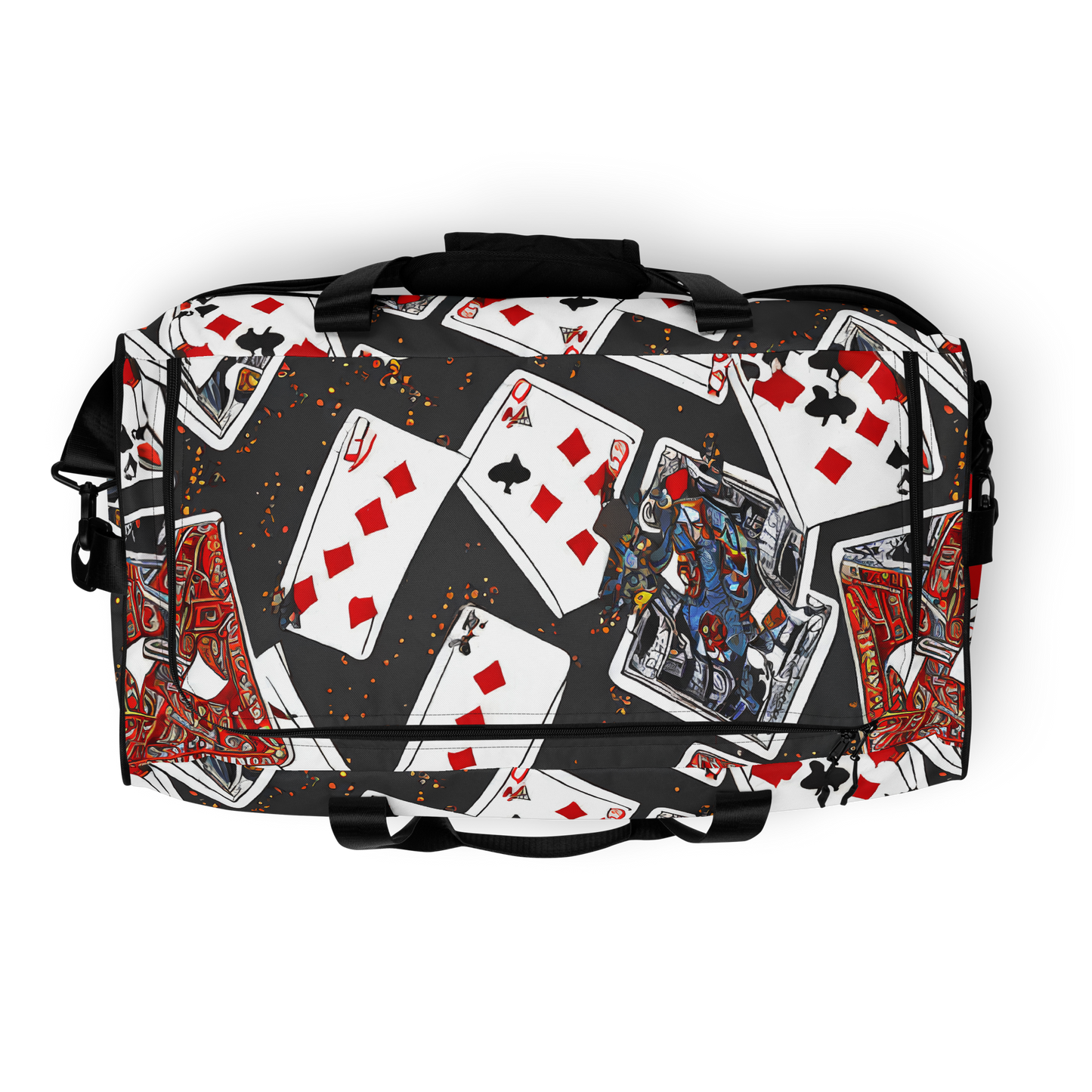 Duffle Bag - Decked Out Dreams