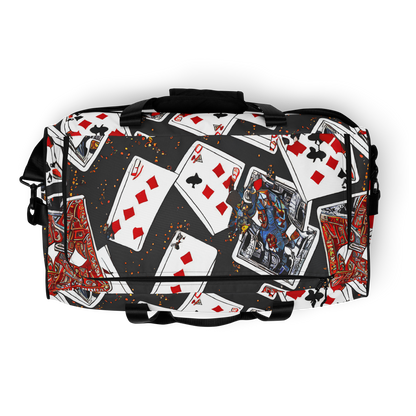 Duffle Bag - Decked Out Dreams