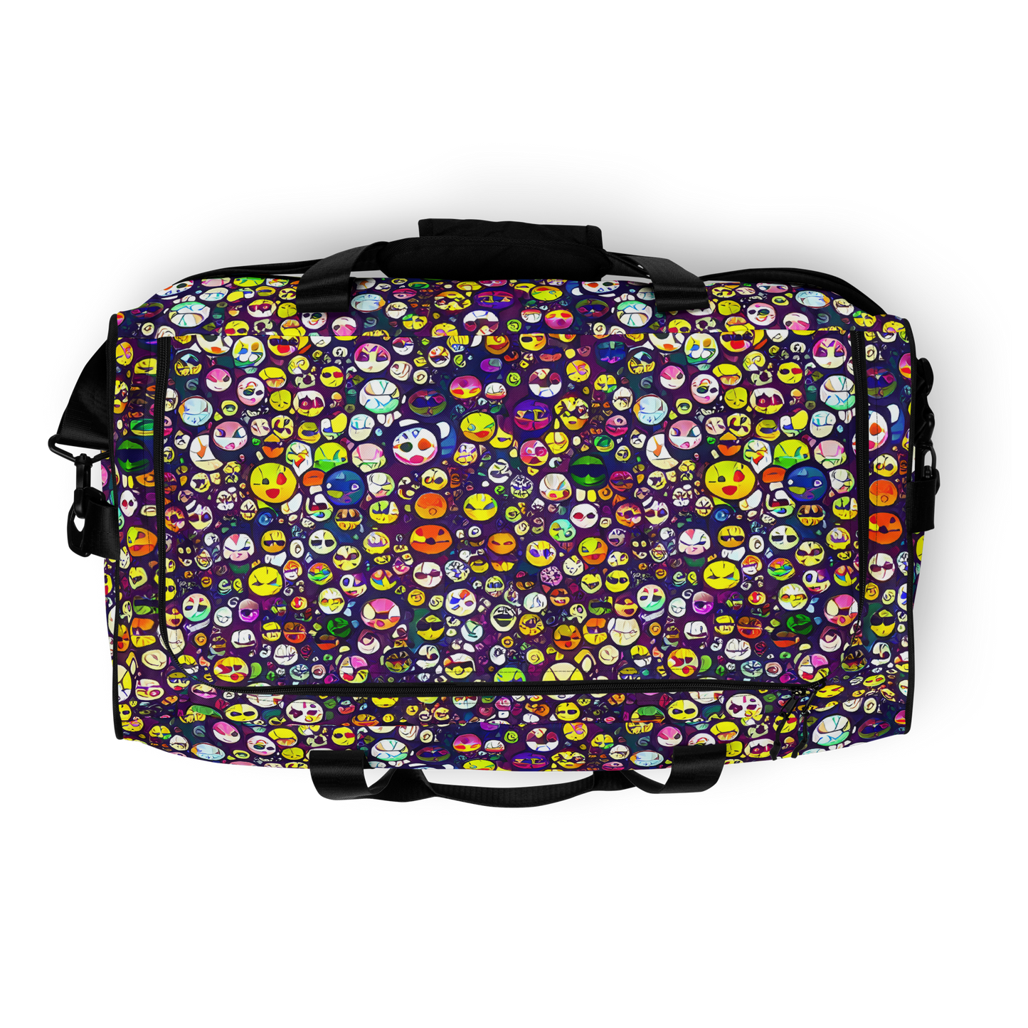 Duffle Bag - Mosaic Moods