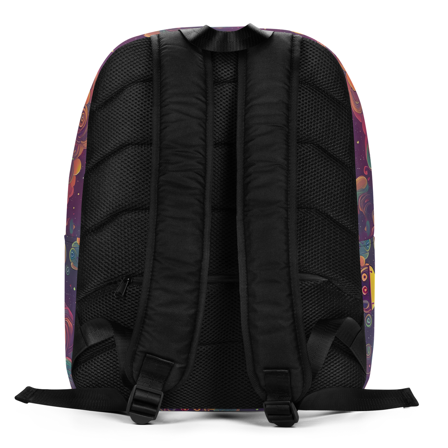 Minimalist Backpack - Nebula Dreamscape