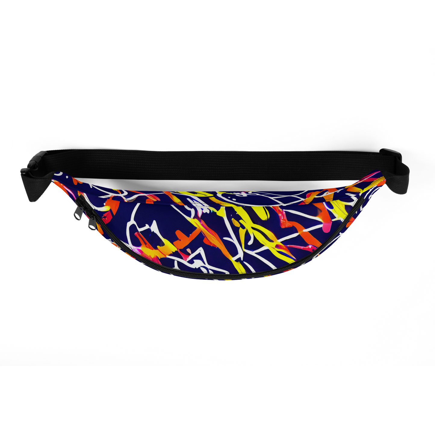 Fanny Pack - Neon Currents